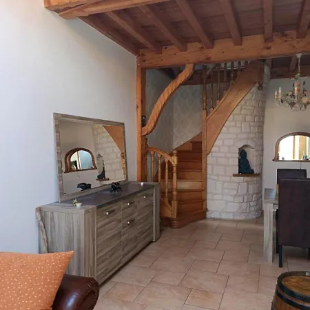 Maison De 2 Chambres Avec Jardin Clos Et Wifi A Casa de Férias