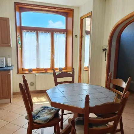 Maison De 2 Chambres Avec Jardin Clos Et Wifi A Casa de Férias Desvres